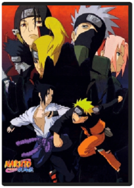 Наруто: Ураганные хроники / Naruto: Shippuuden (2007-2011)