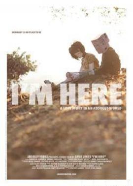   / I'm Here (2010)