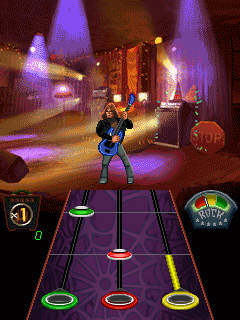 Guitar Hero Mobile (  7 )