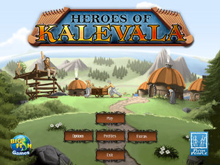 Heroes Of Kalevala