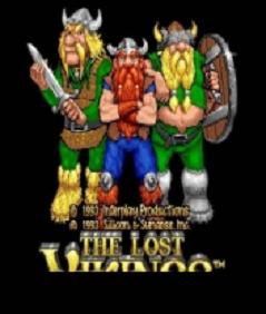 The lost vikings