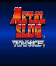 Metal Slug Advance 