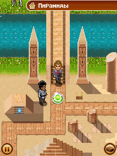 Detective Ridley and the Mysterious Enigma / �������� ����� � ������� ���� (������� ������)