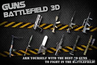 Gun Battlefield 3D