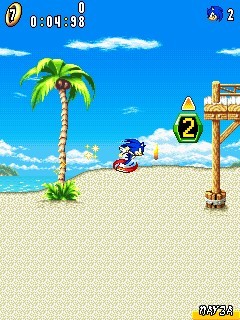 Sonic Evolution /   ( )
