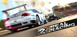 Real Racing 2 HD [1.10]