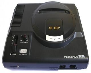 Эмулятор Sega Genesis (Sega Mega Drive)