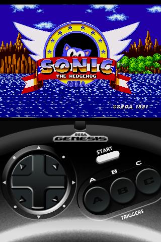  Sega Genesis (Sega Mega Drive)