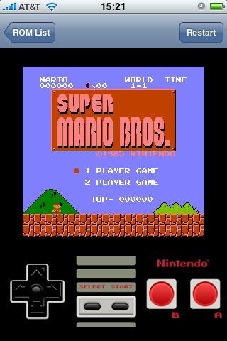  NES (Nintendo Entertainment System)