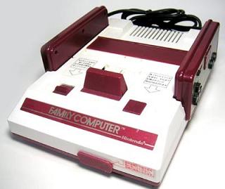 Эмулятор NES (Nintendo Entertainment System)
