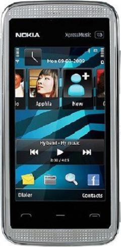   Nokia 5530, 5800 (new 2011)