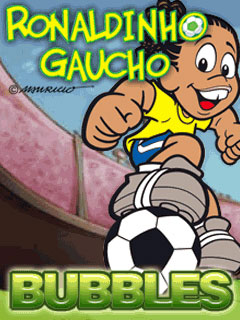 Ronaldinho Gaucho Bubbles