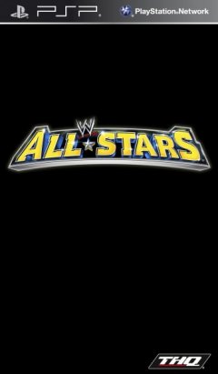 WWE All Stars PSP