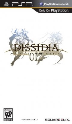 Dissidia 012 Duodecim: Final Fantasy PSP
