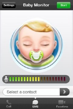 Baby Monitor v1.1