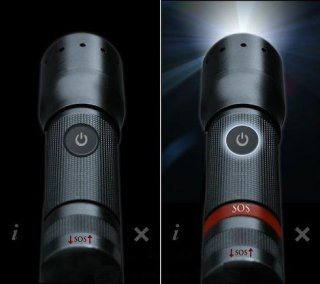 ��������� Pico Flashlight Extreme (Nokia 5800, C6, 5530, 5250, X6, 5235, N97)