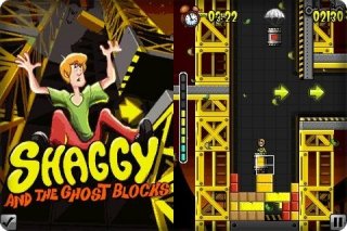 Shaggy and the Ghost Blocks /    