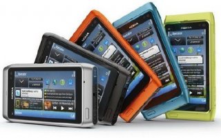   Nokia 5800, 5230, 5228,5530, N97, N8, 7