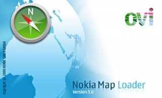 Nokia Ovi Maps (Карты Ovi) для Symbian OS 9.* Страны СНГ, Турция, Египет, Тайланд [2011, RUS]