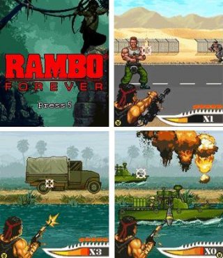   / Rambo Forever