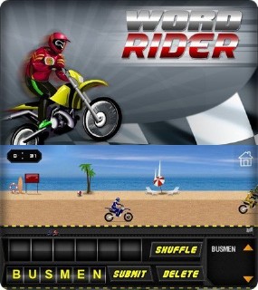 Word Rider / 