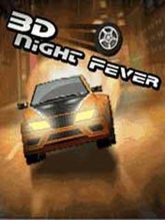 3D Night Fever / 3D Ночной гонщик