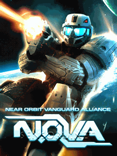 N.O.V.A. Near Orbit Vanguard Alliance ( )
