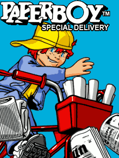 Paperboy Special Delivery / Разносчик газет Специальная Поставка
