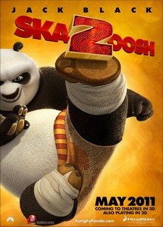 -  2 / Kung Fu Panda 2 [2011/CAMRip]