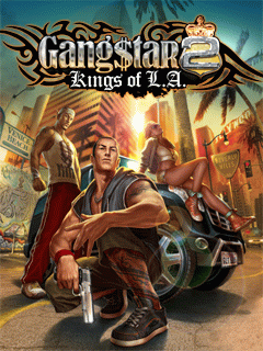  Gangstar (Crime City, Kings of L.A., Miami Vindication)
