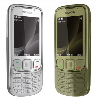   Nokia 6303 classic