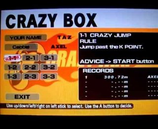 Crazy Taxi (Storm 9500, 9530, 9550)