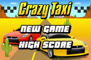 Crazy Taxi (Storm 9500, 9530, 9550)
