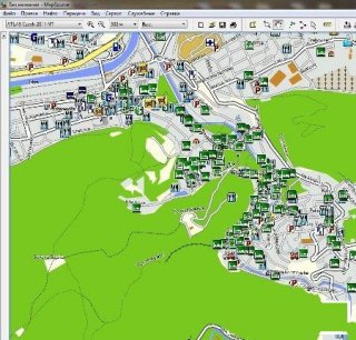 Garmin   2011 NT MapSource