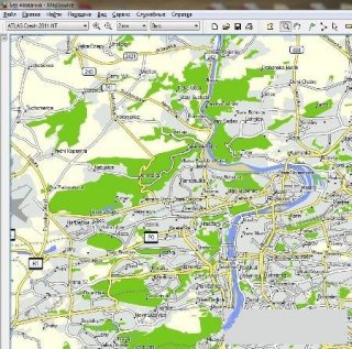 Garmin   2011 NT MapSource