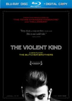 Жестокий вид / The Violent Kind [2010/DVDRip]