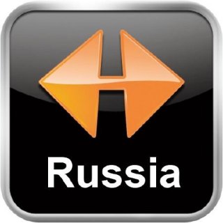 NAVIGON MobileNavigator Russia 1.8.2 Original    