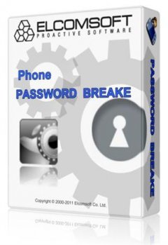 Elcomsoft Phone Password Breaker Professional v 1.46.910