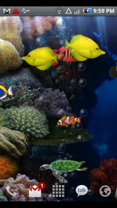 Aquarium Donation L. Wallpaper v2.3