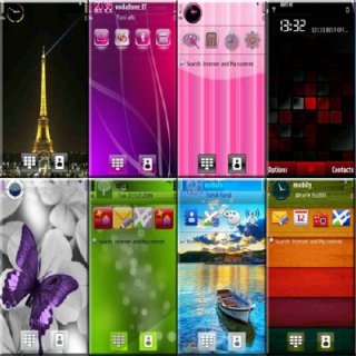    Symbian 9.4 (Nokia/S60 5th Edition)