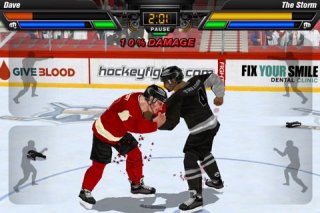 Hockey Fight Pro v1.2