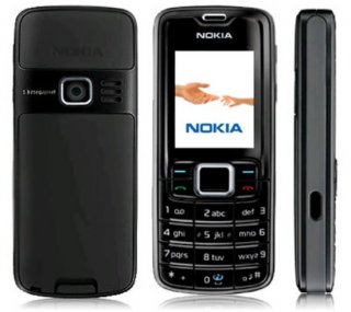   Nokia 3109 Classic