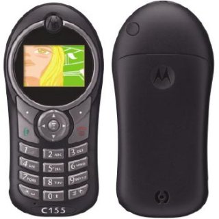 Прошивка для Motorola C155