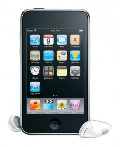 Прошивка для iPod Touch 2G 3.1.3 (7E18)
