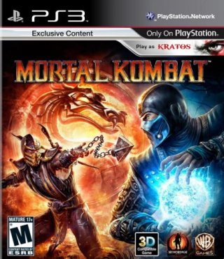 Mortal Kombat 9 (2011)