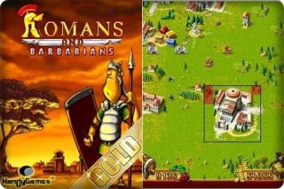 Romans and Barbarians Gold /      ( )