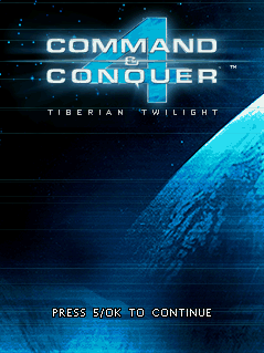 Command & Conquer 4: Tiberium Twilight
