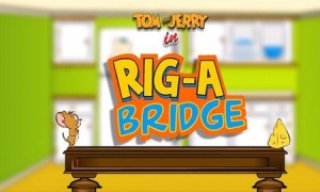 Tom and Jerry in Rig-A Bridge