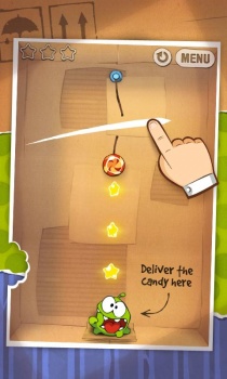 Cut the Rope  Android