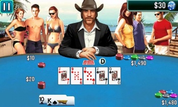 Texas Holdem Poker 2 -   Android